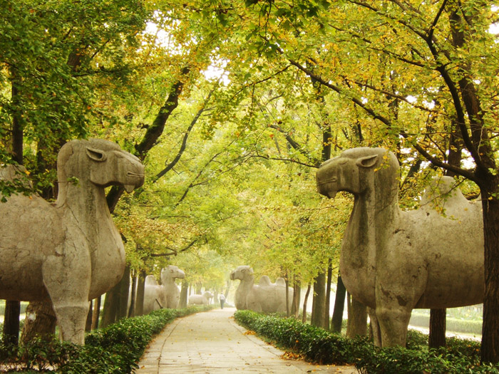Xiaoling Tomb of Ming Dynasty