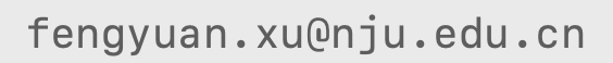 Email address